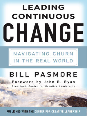cover image of Leading Continuous Change